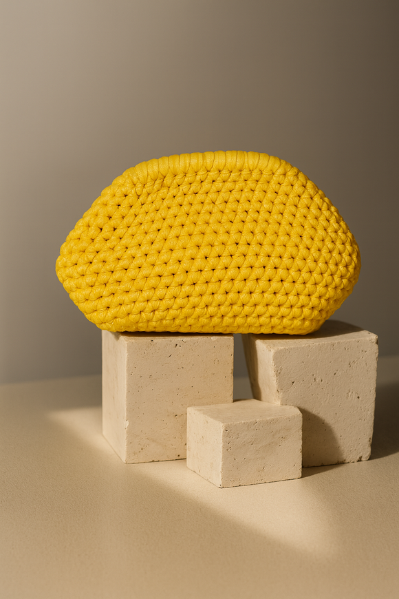 Bolso de crochet