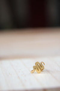 mini serpiente plana