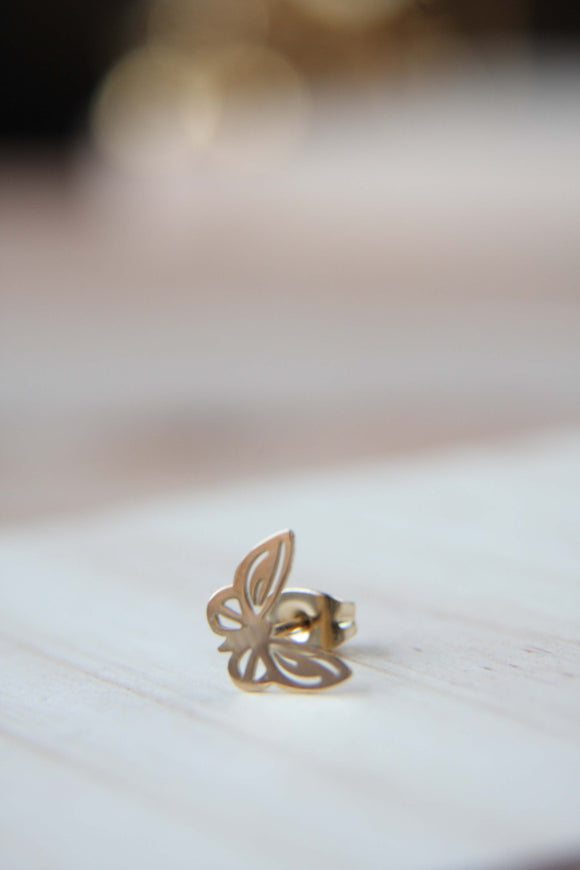 mini mariposa filigrana