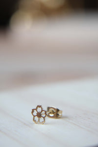 mini perfil flor