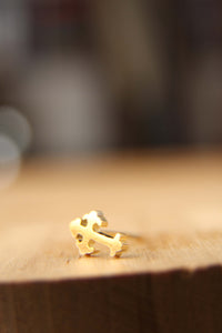 mini cruz de Caravaca