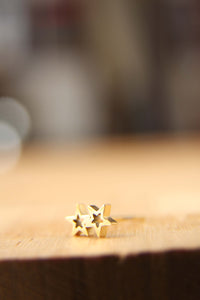 mini doble estrella