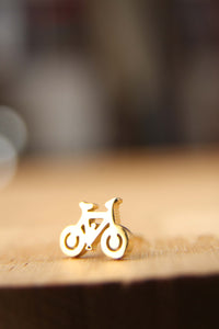 mini bicicleta