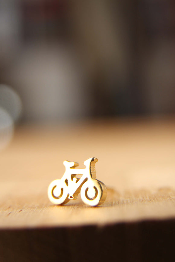 mini bicicleta
