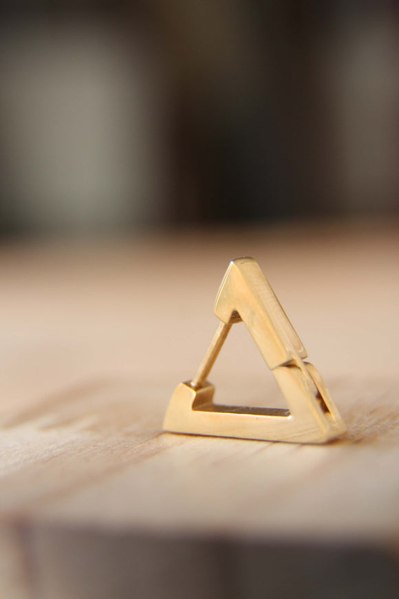 mini aro triangular
