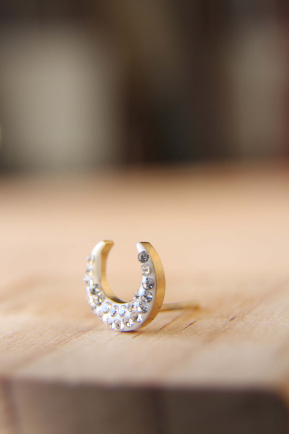 mini luna blanca con circonitas