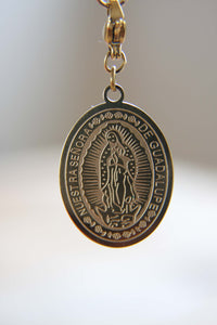 virgen de Guadalupe