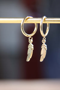 aros pluma