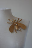 broche abeja