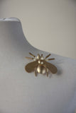 broche abeja