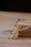 collar corto hormiga