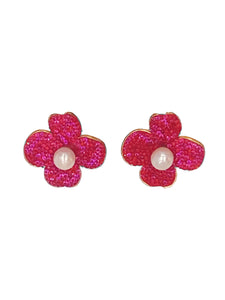 pendientes Amapola